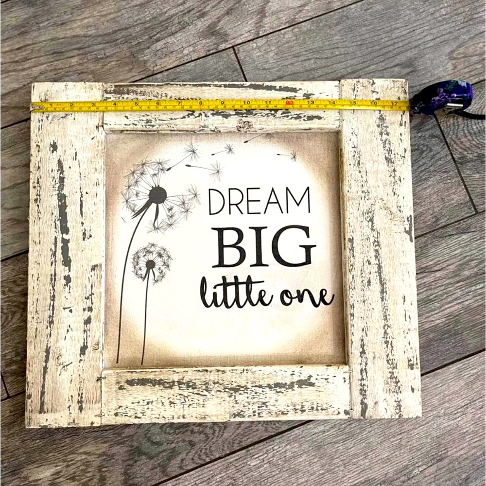 Kids Room Wood Sign